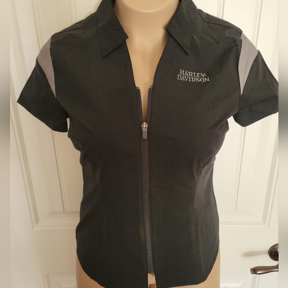 Brand New Harley Davidson Shirt